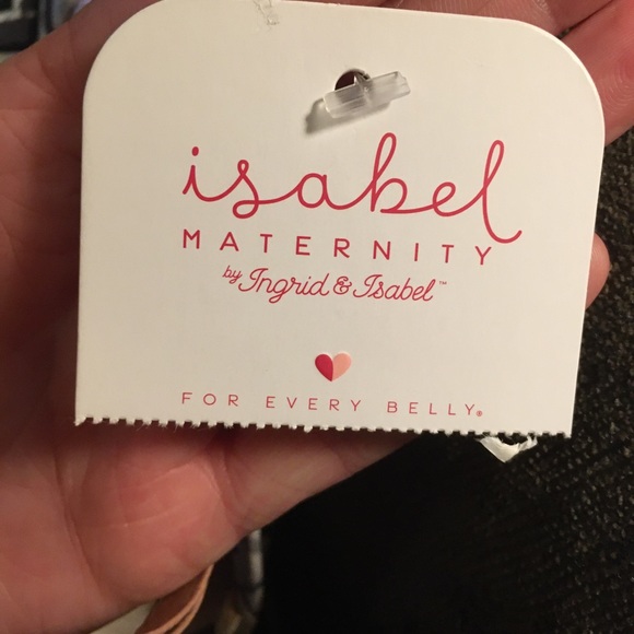 Bandeau One Piece Swimsuit by Ingrid & Isabel XL - Picture 6 of 9